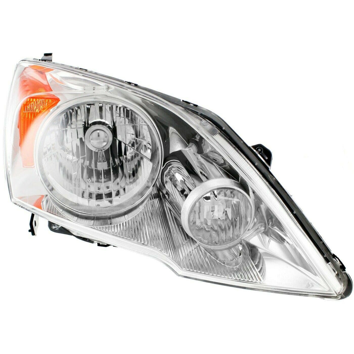 Headlight Left Right Clear Lens L4290
