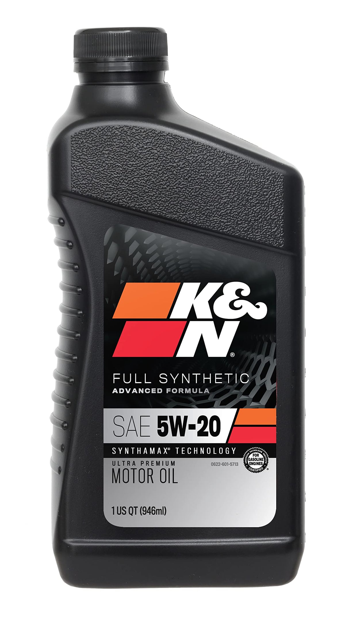 5W-20 Synthetic Engine Oil 1 Quart L302360