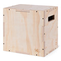 3-in-1 Wooden Plyo Box G10655