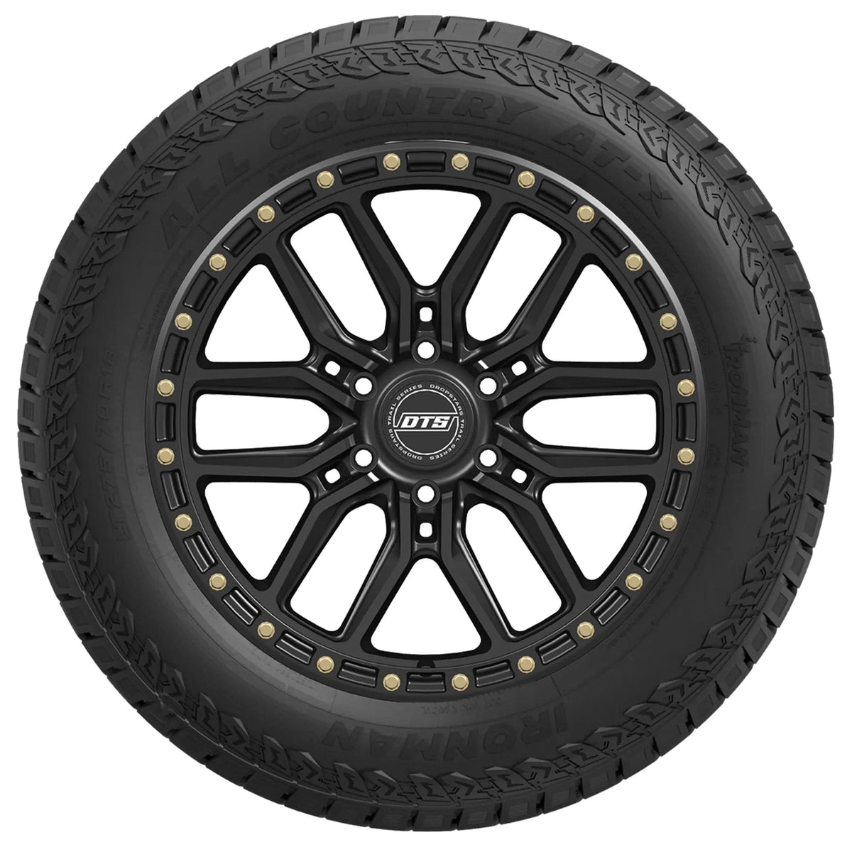 All Terrain 275/60R20 115T Light Truck Tire M53620
