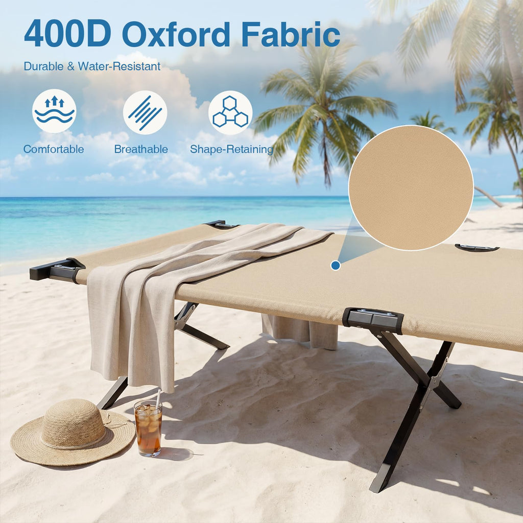 Foldable Camping Cot Z5585