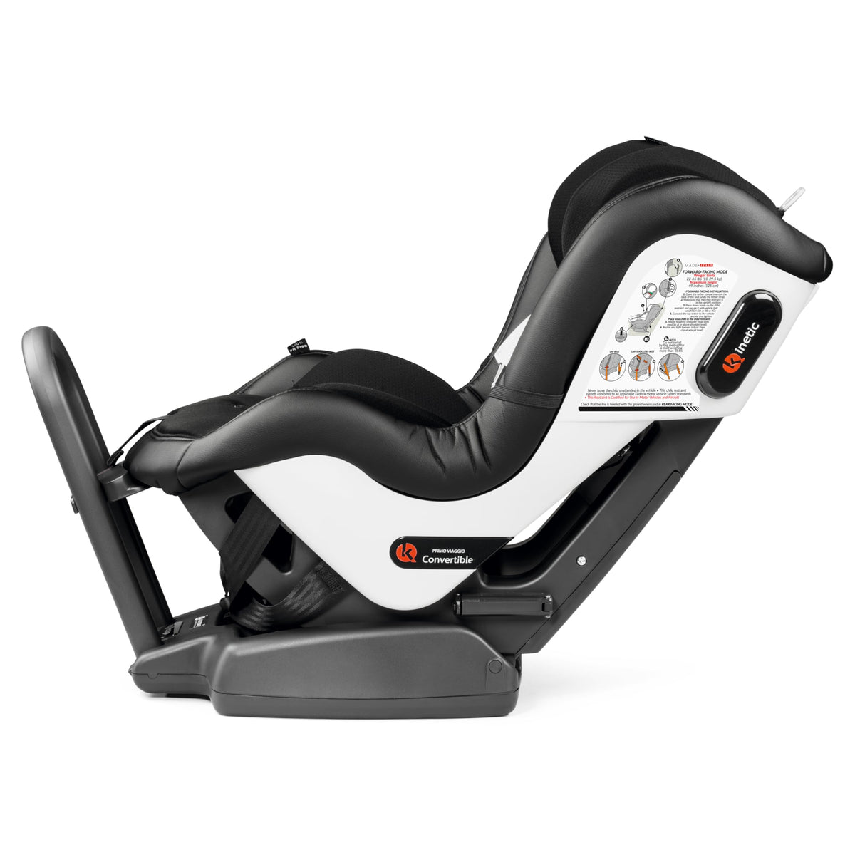 Reversible Convertible Car Seat C5325