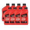 SAE 5W-30 8 Quarts Synthetic Blend Motor Oils C55202