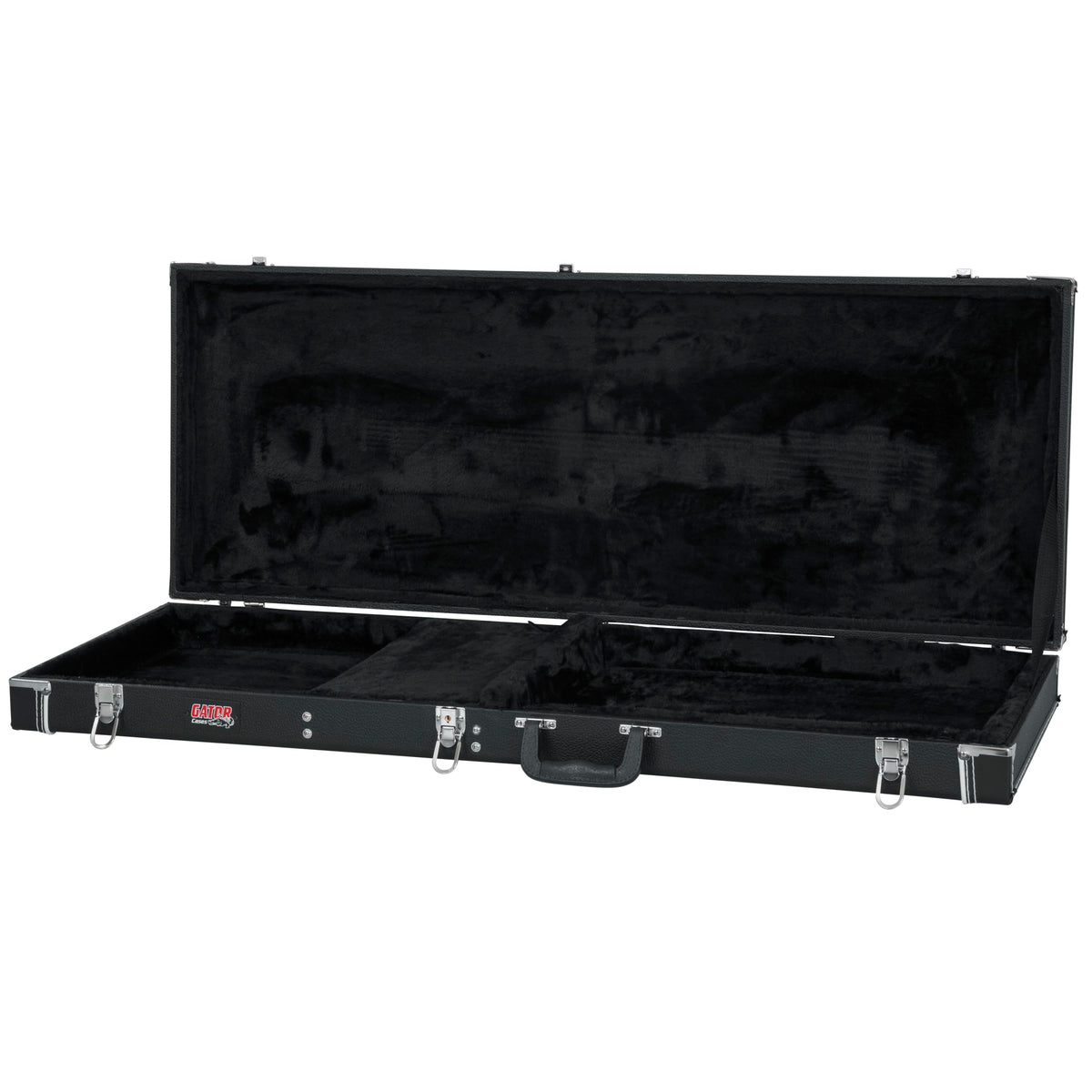Wood Case for Electric Guitars O4181