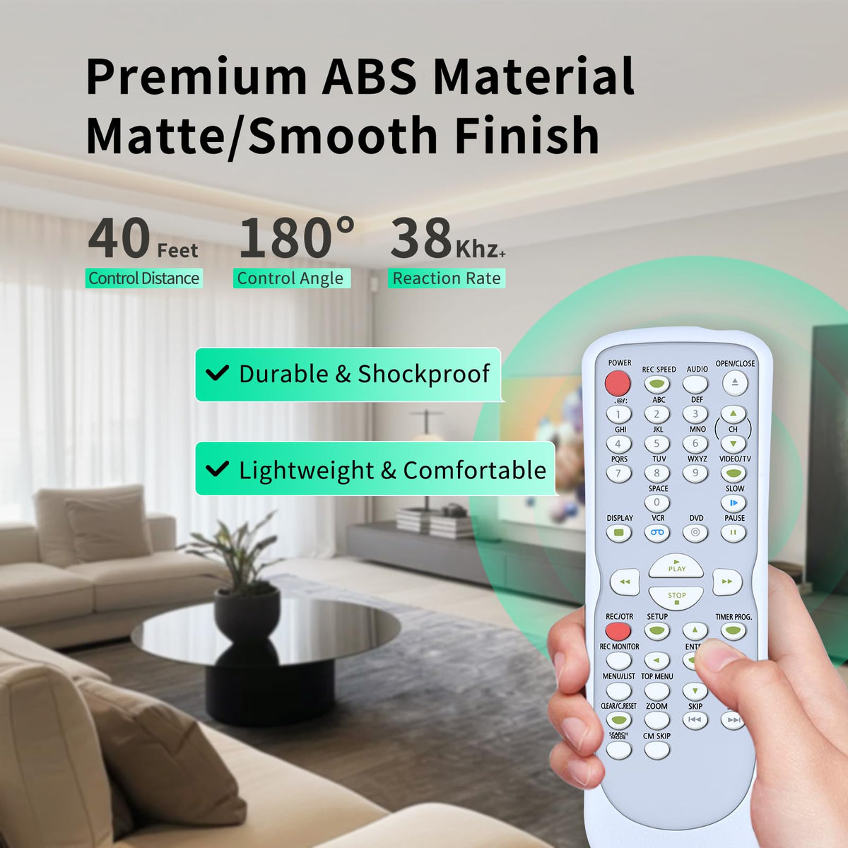 Replacement Remote N1870