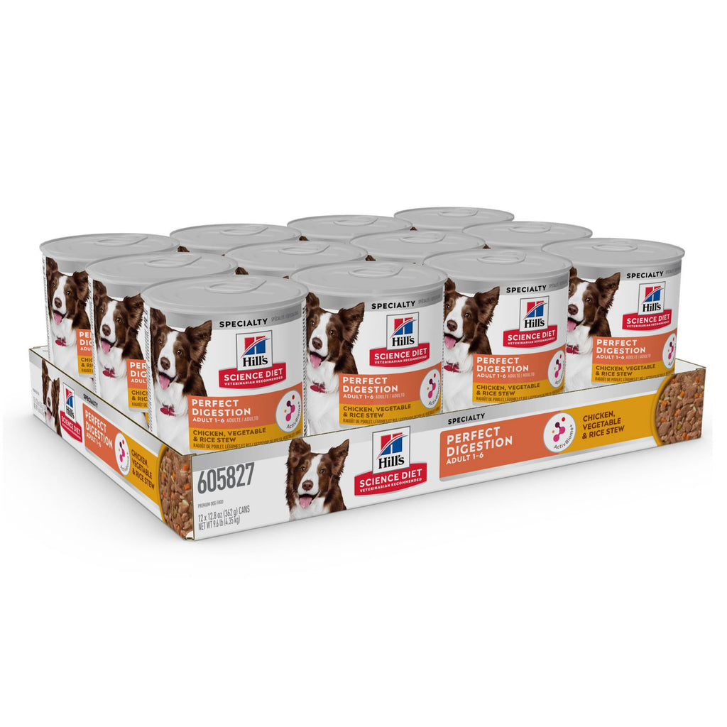 Wet Dog Food X889
