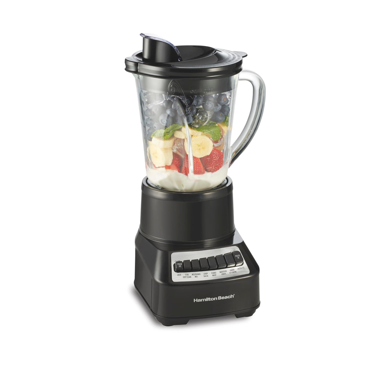 Blender with 40 Oz Glass Jar O802373
