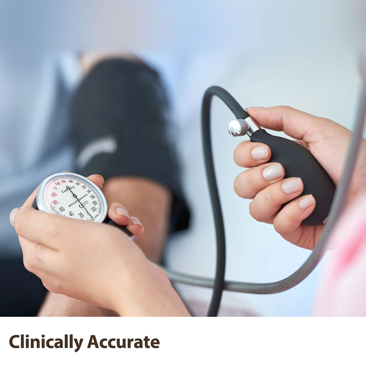 Pediatric Blood Pressure Cuff and Thigh BP Cuff X89177
