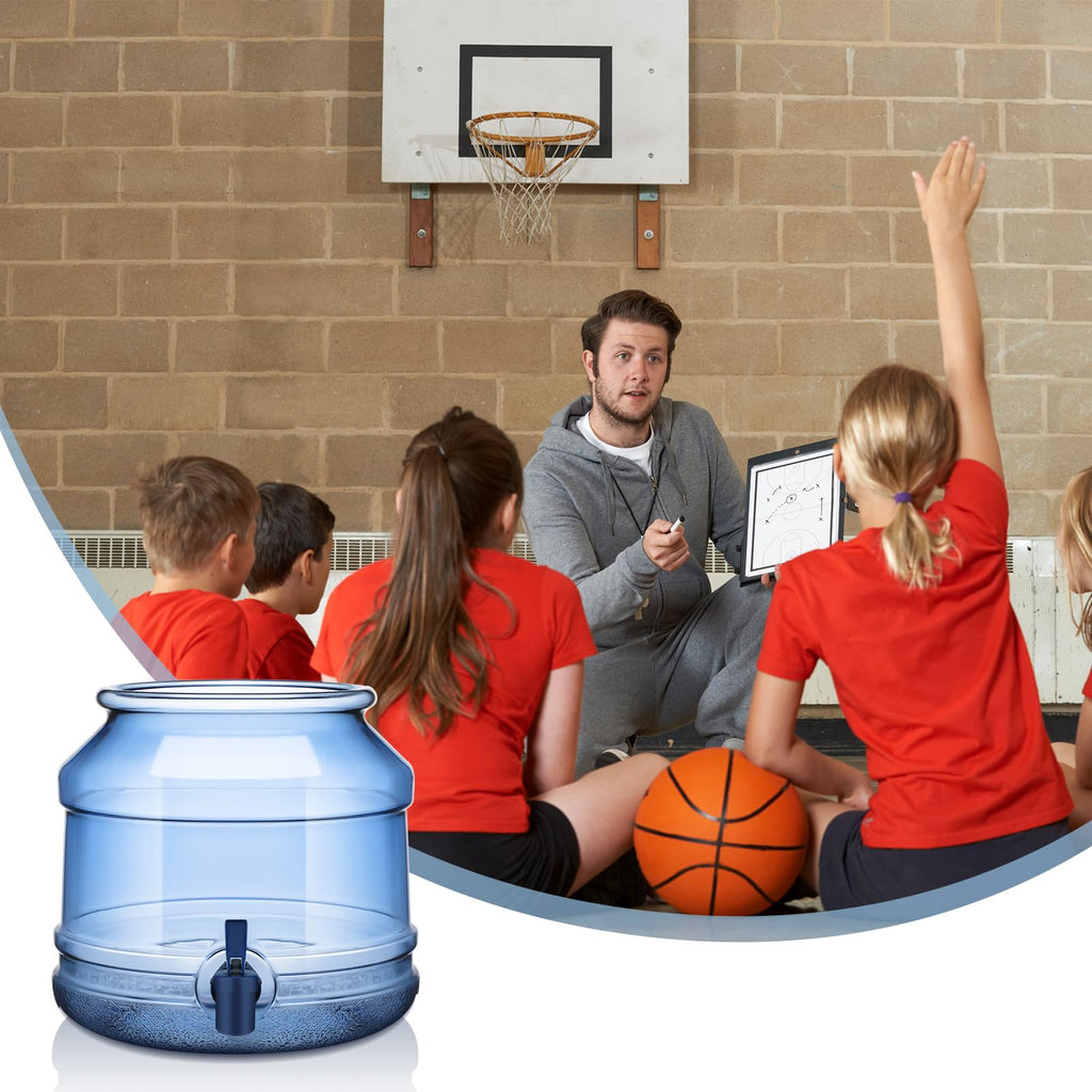 5 Gallon Water Jug Dispenser Base with Spout C69555