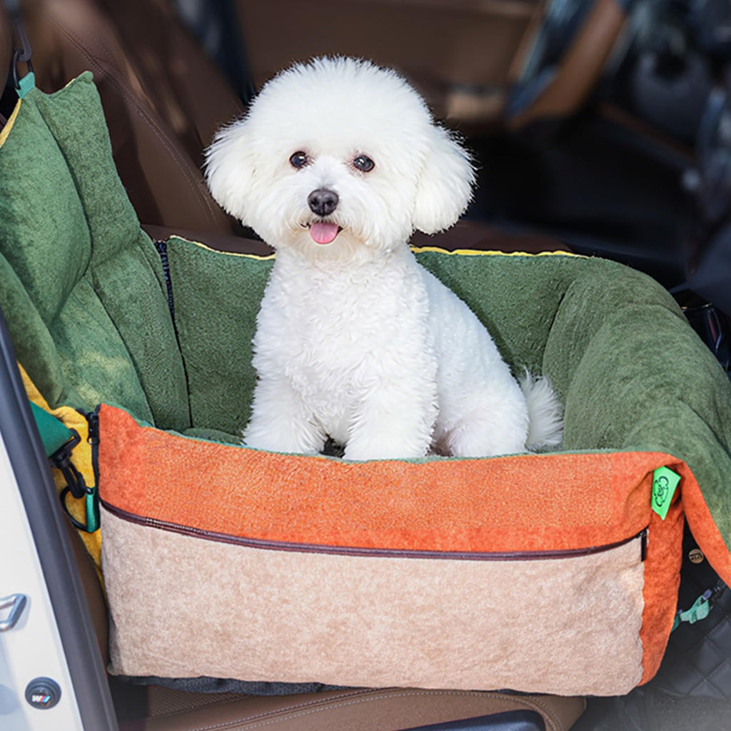 2-in-1 Dog Car Seat for Small Dogs M961