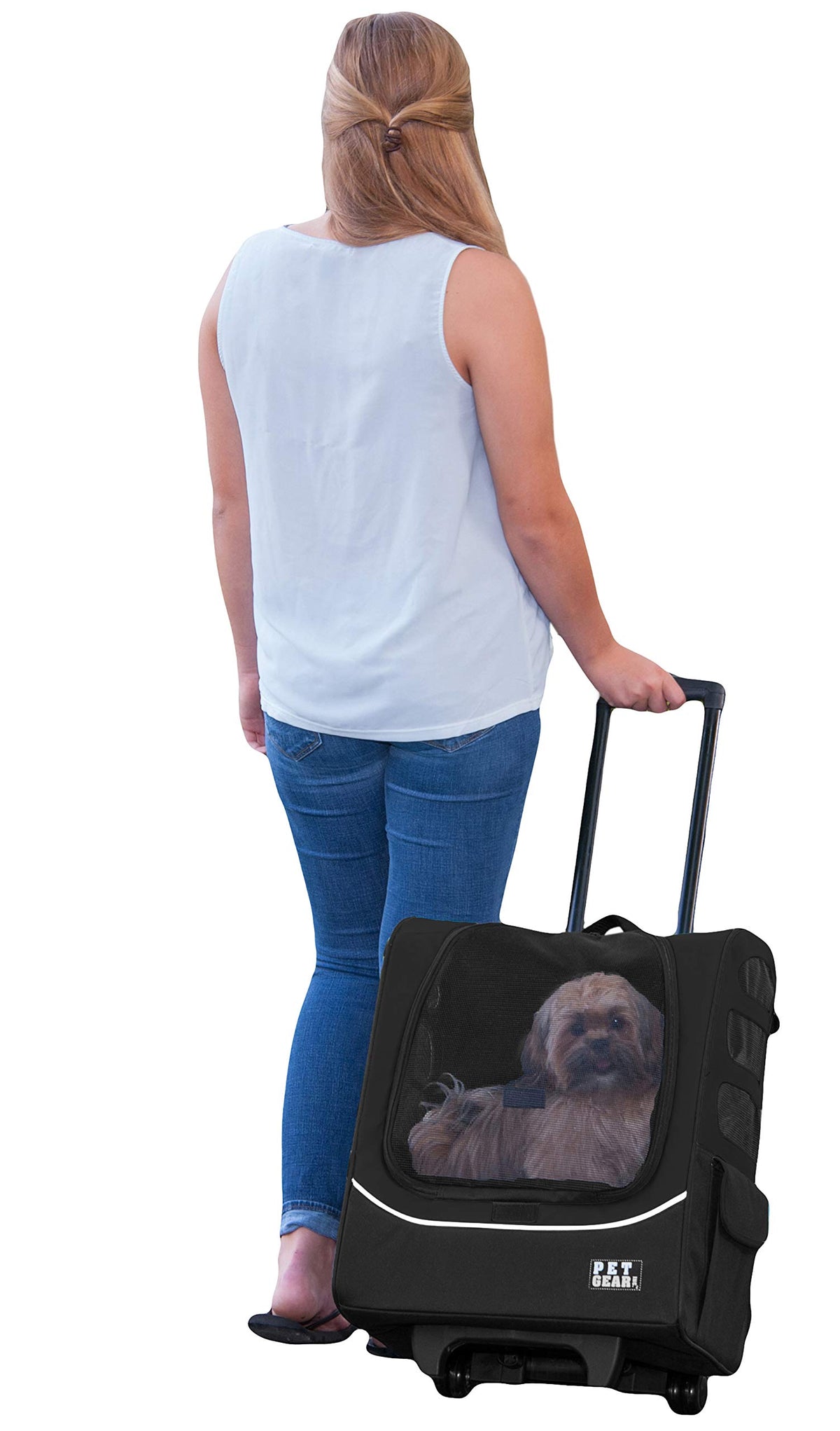 XLarge Onyx Pet Backpack L13309