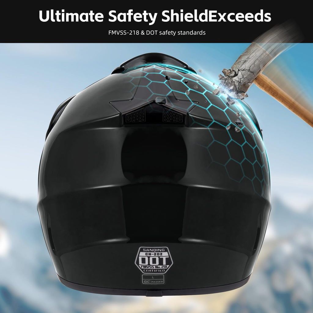 Youth Dirt Bike Helmet G58150