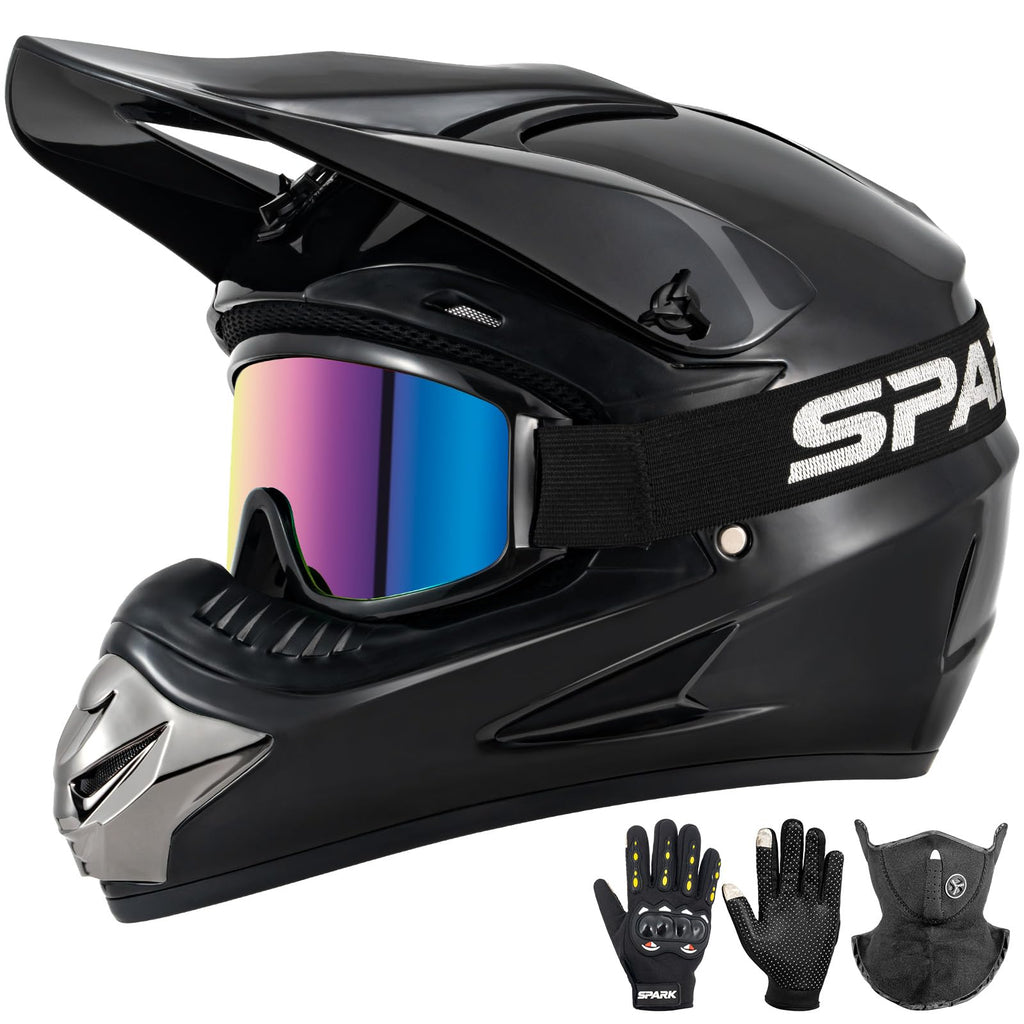 Youth Dirt Bike Helmet G58150