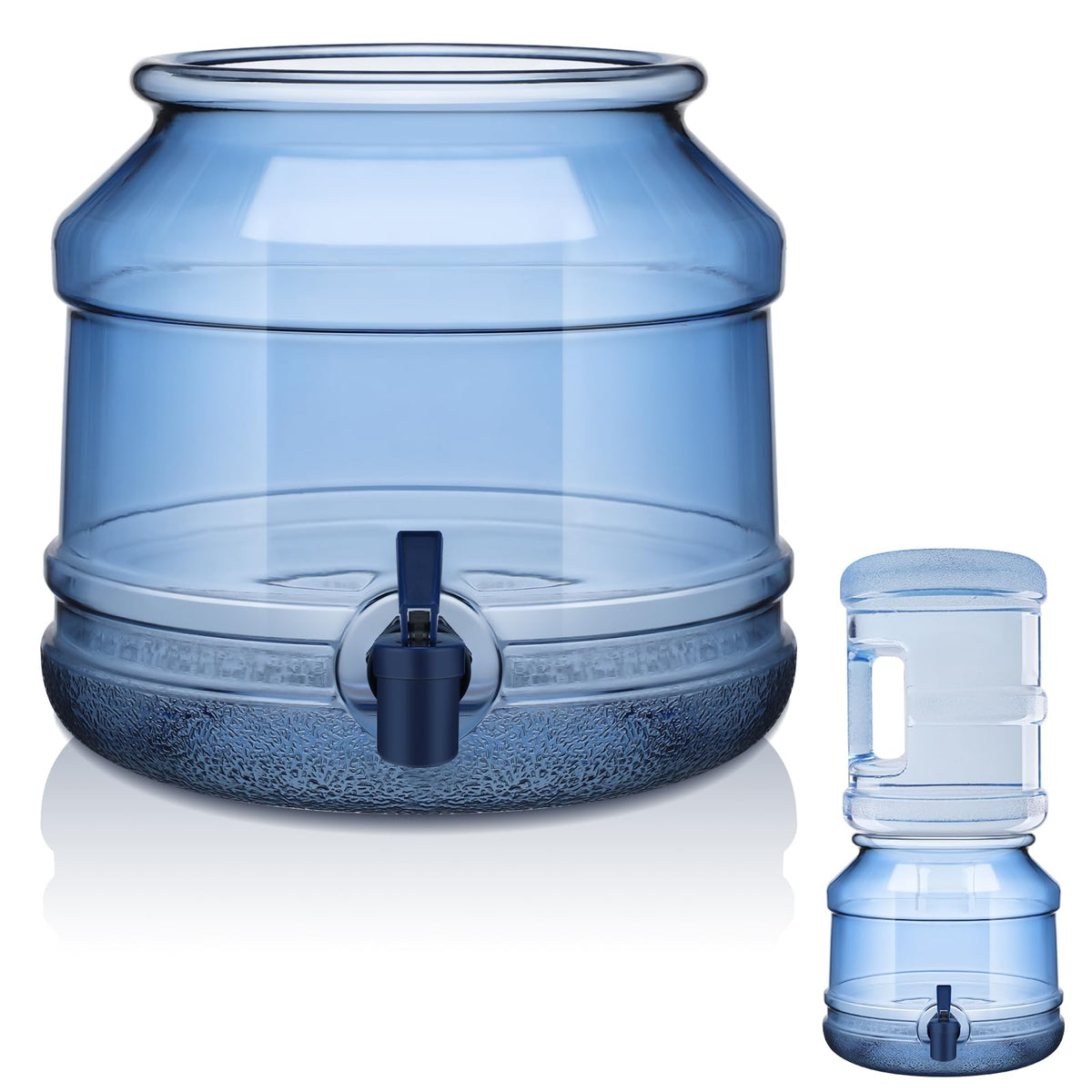 5 Gallon Water Jug Dispenser Base with Spout C69555
