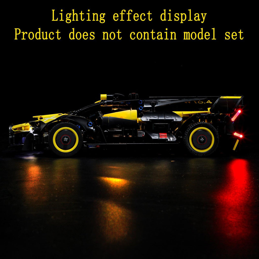 LED Light Kit for Technic Model Set P85238