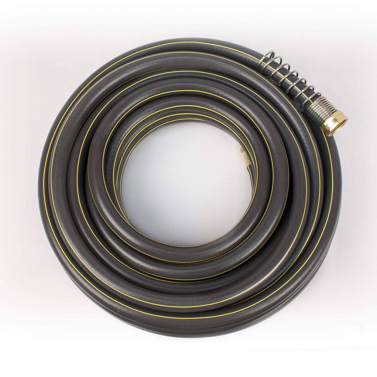 Garden Hose, 3/4-Inch by 100-Feet, Gray E848483