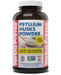Psyllium Husks Powder 12 oz Fiber Supplement N46752