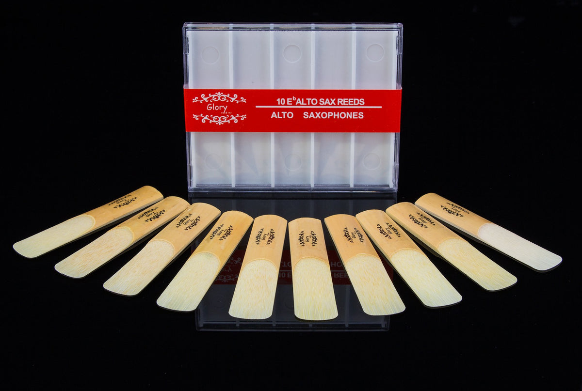 Alto Saxophone Reed Size# 2, Box of 10 G69940