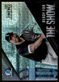 2019 Bowman Chrome Baseball Mega Box D652493
