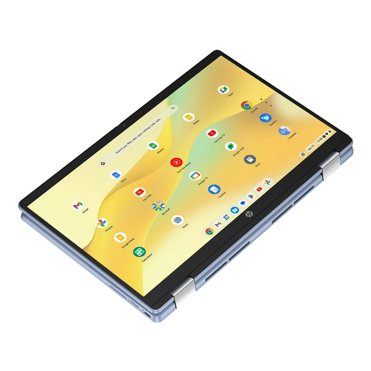 14" 2-in-1 Touch Laptop Intel N100 4GB RAM 64GB Chrome OS Z460743