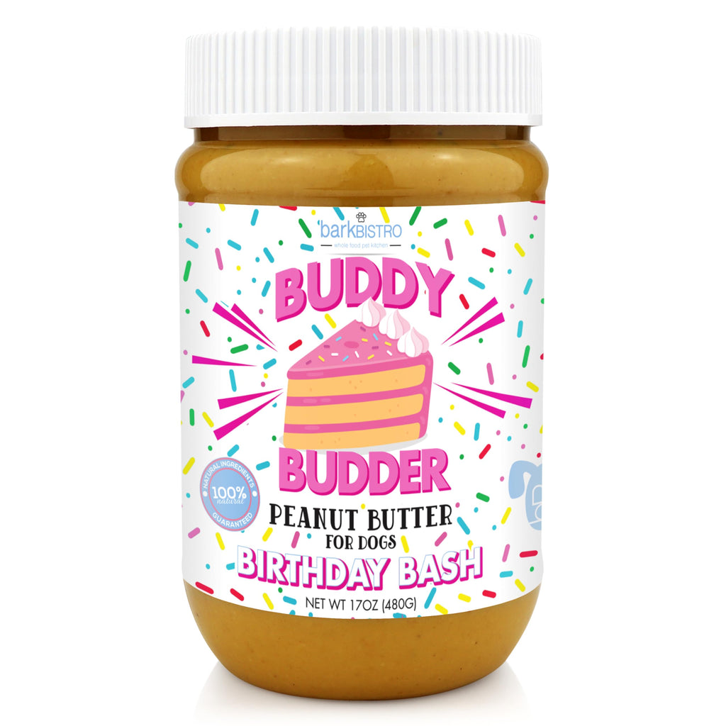 100% Natural Dog Peanut Butter 17oz X800718