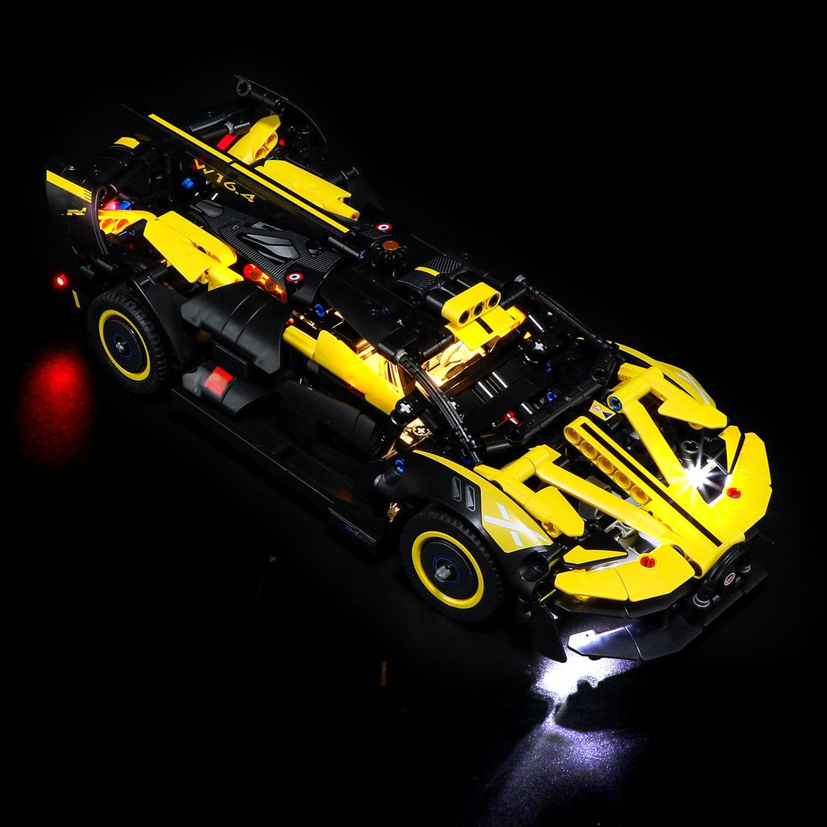 LED Light Kit for Technic Model Set P85238