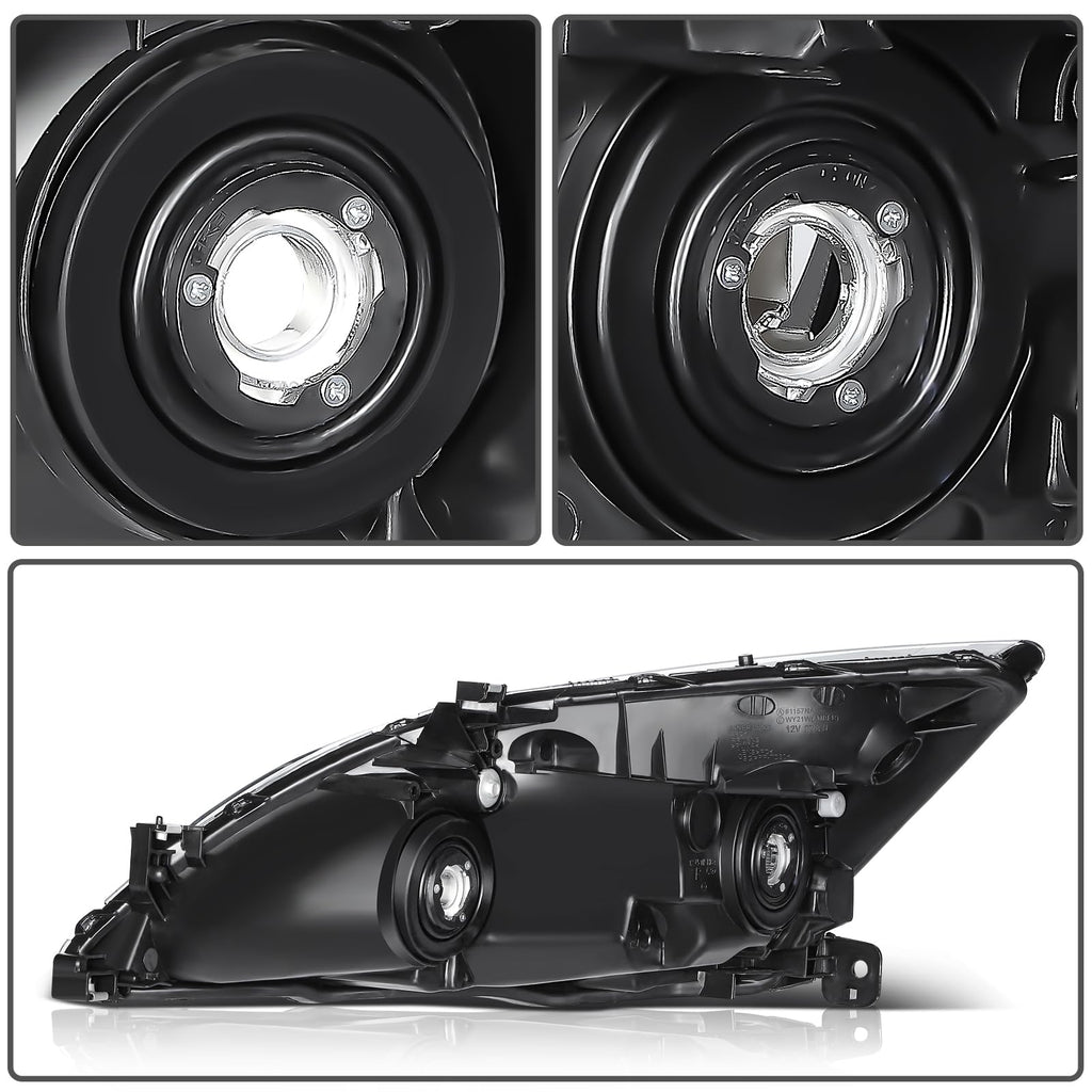 Headlight Assembly Q978451