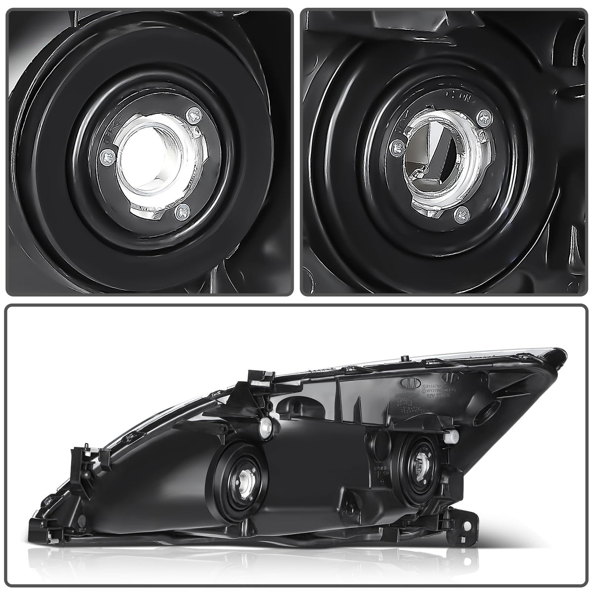 Headlight Assembly Q978451