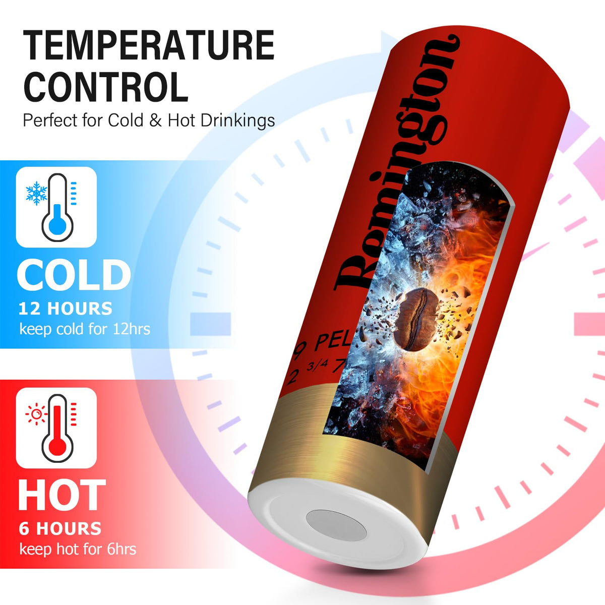 20oz Insulated Tumbler Q8516