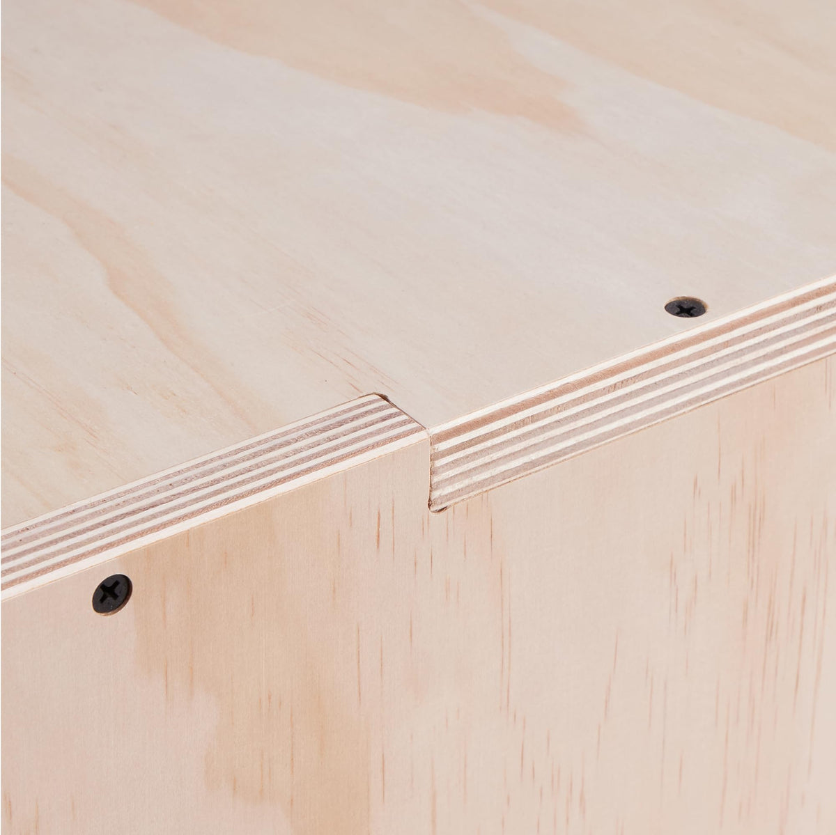 3-in-1 Wooden Plyo Box G10655