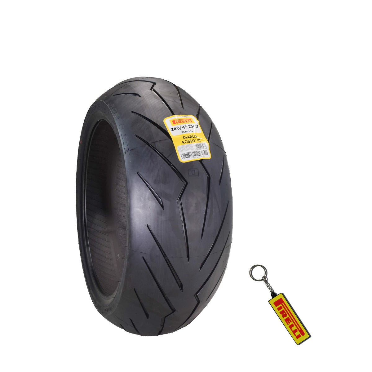 240/45-17 82W Rear Motorcycle Tire G877