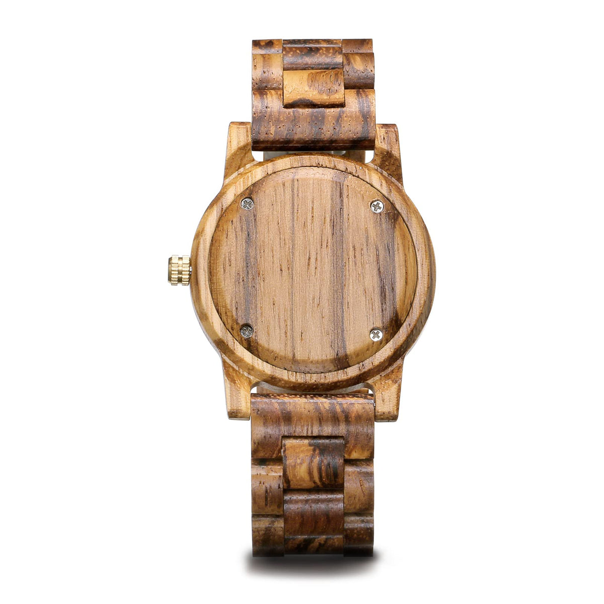 Natural Handmade Wood Watch I12289
