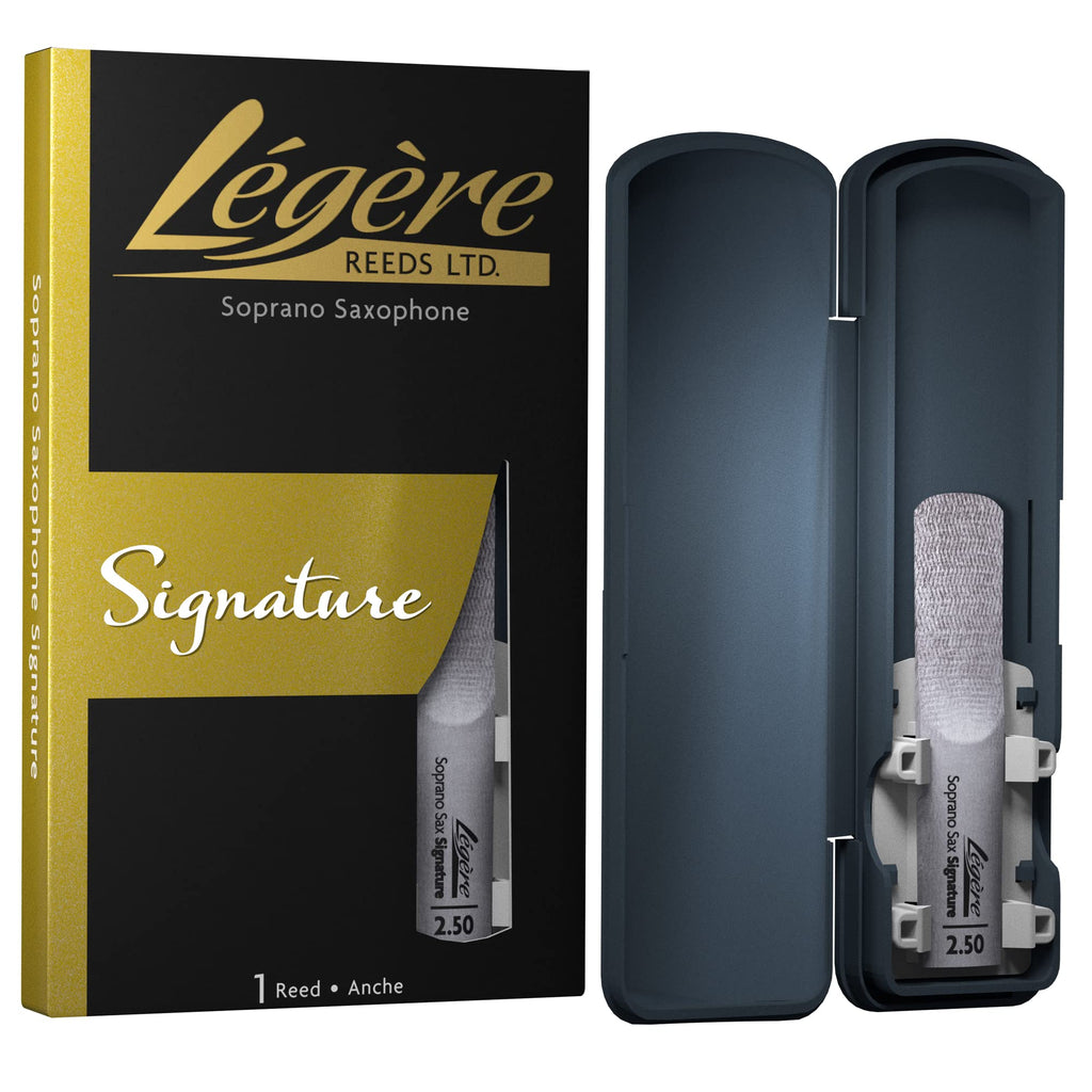 Soprano Saxophone Reed Strength 2.50 N5072