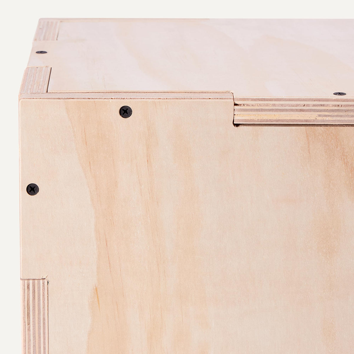 3-in-1 Wooden Plyo Box G10655