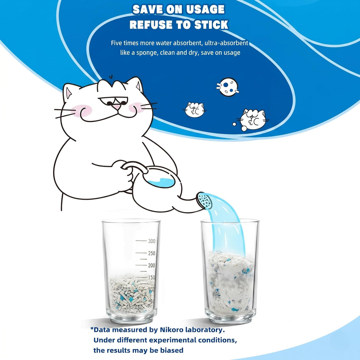 Tofu Cat Litter Strong Clumping 21lbs U4353
