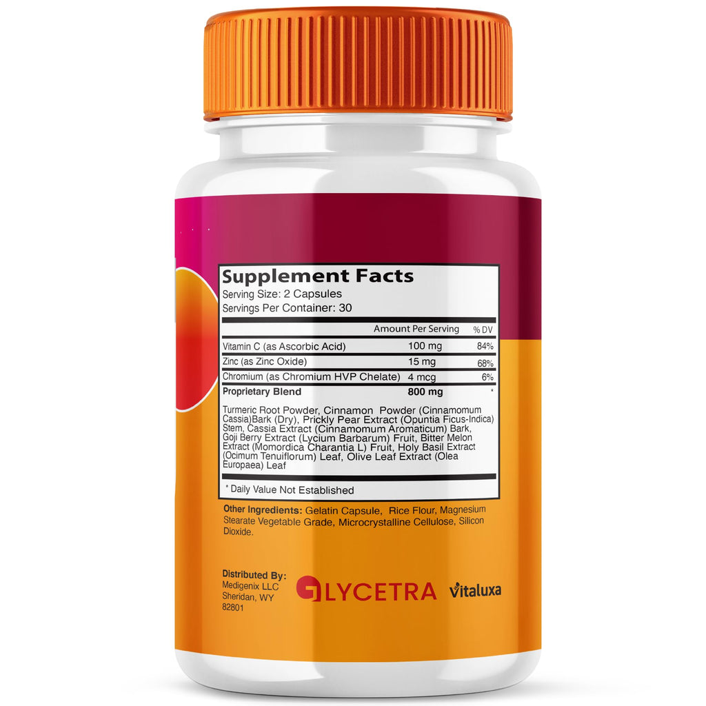 5 Pack 300 Ct Capsules L205