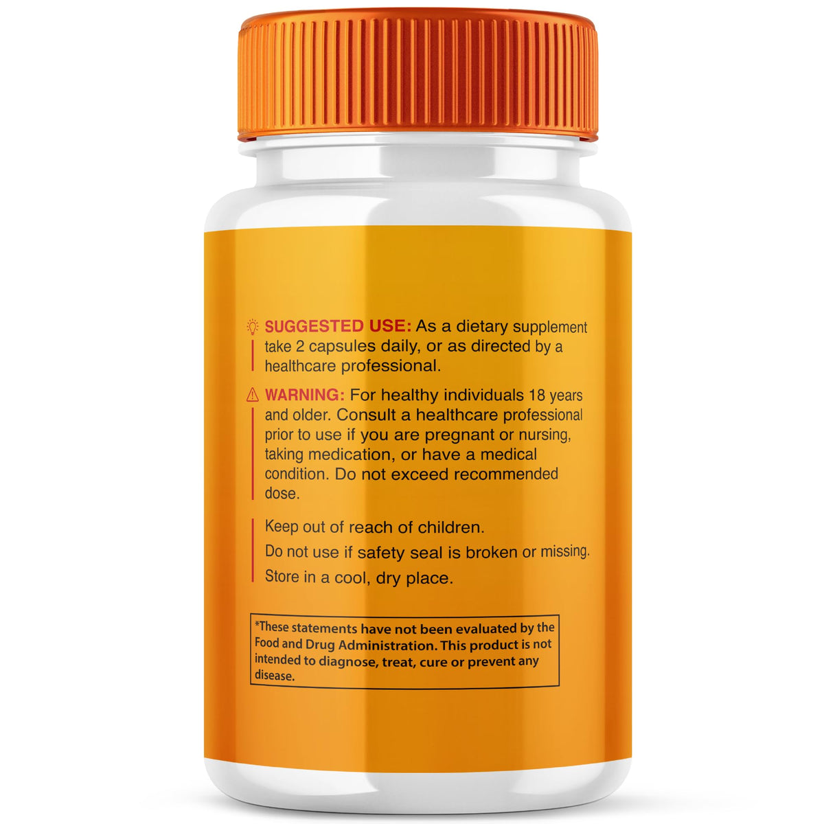 5 Pack 300 Ct Capsules L205