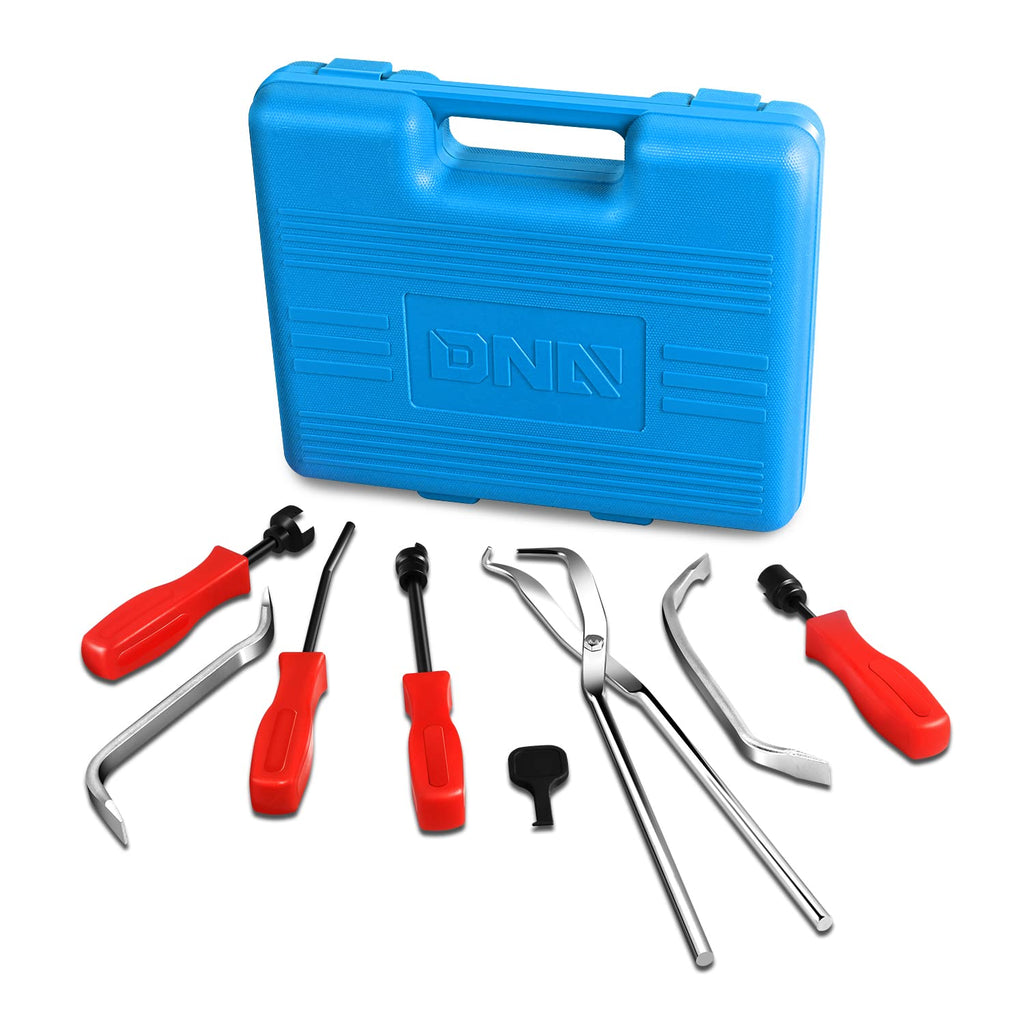 8 Pcs Brake Service Kit with Carrying Case P677204