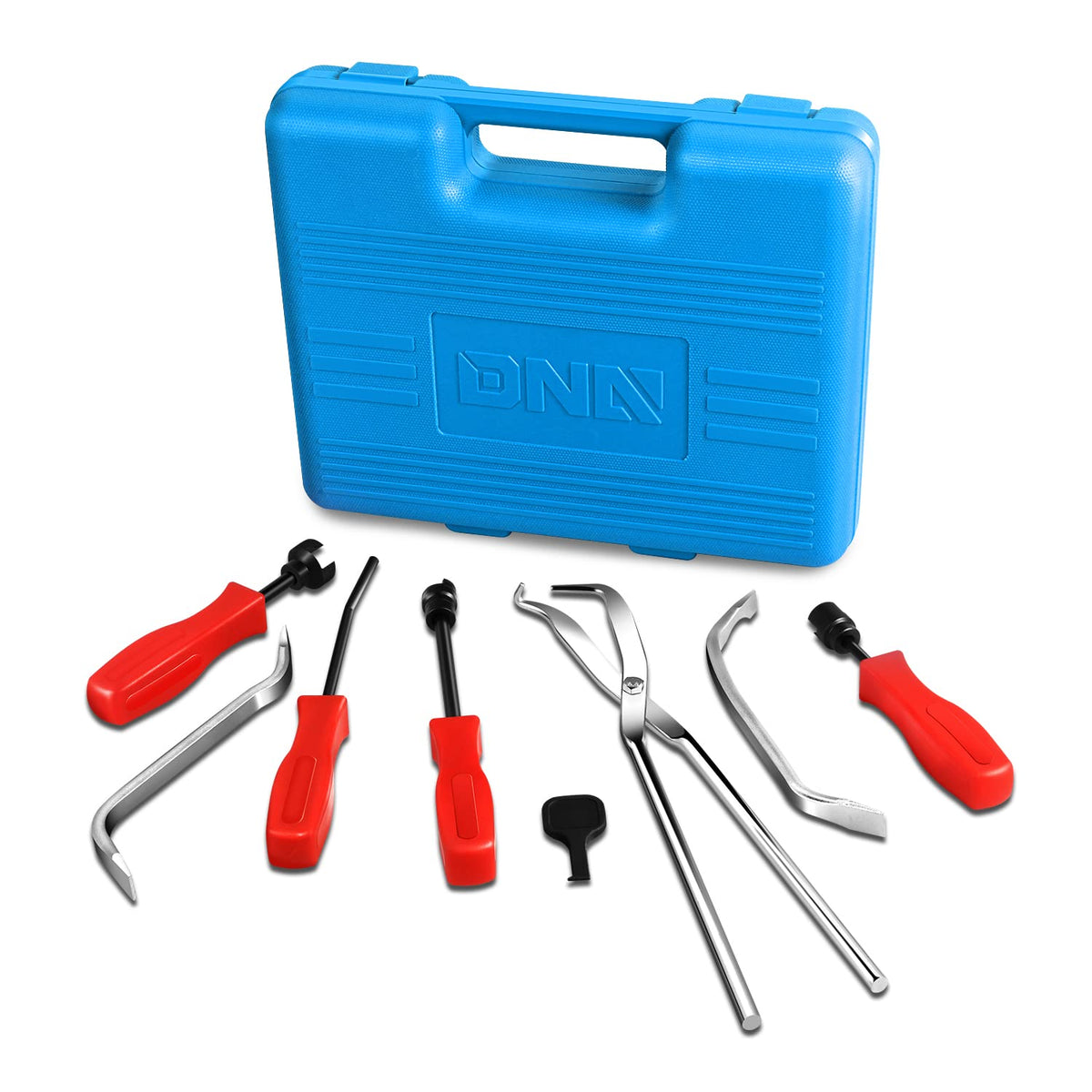 8 Pcs Brake Service Kit with Carrying Case P677204
