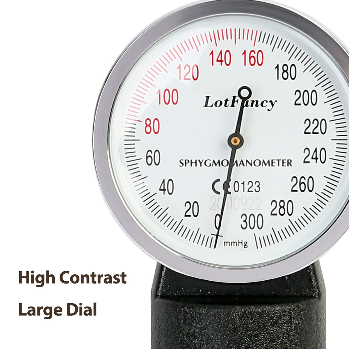 Pediatric Blood Pressure Cuff and Thigh BP Cuff X89177