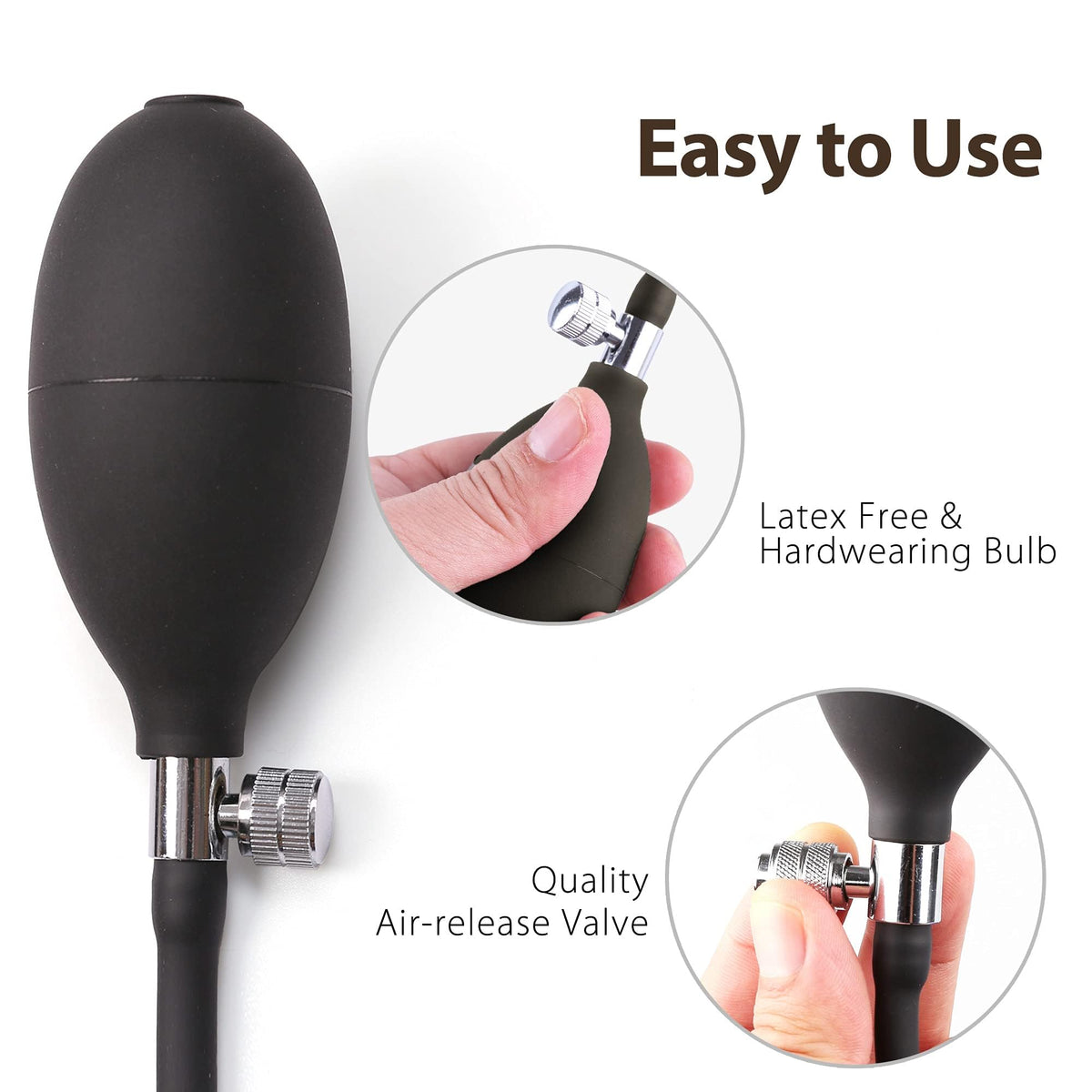 Pediatric Blood Pressure Cuff and Thigh BP Cuff X89177