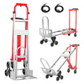 1000 lb Aluminum Steel Convertible Hand Truck P770