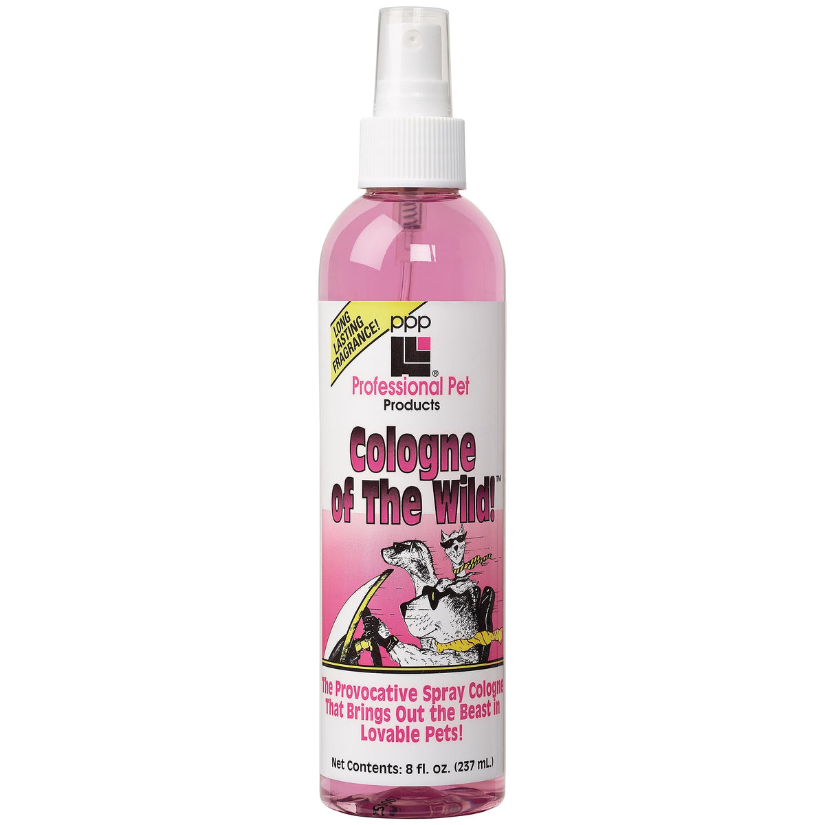 Pet Cologne 8 oz O448