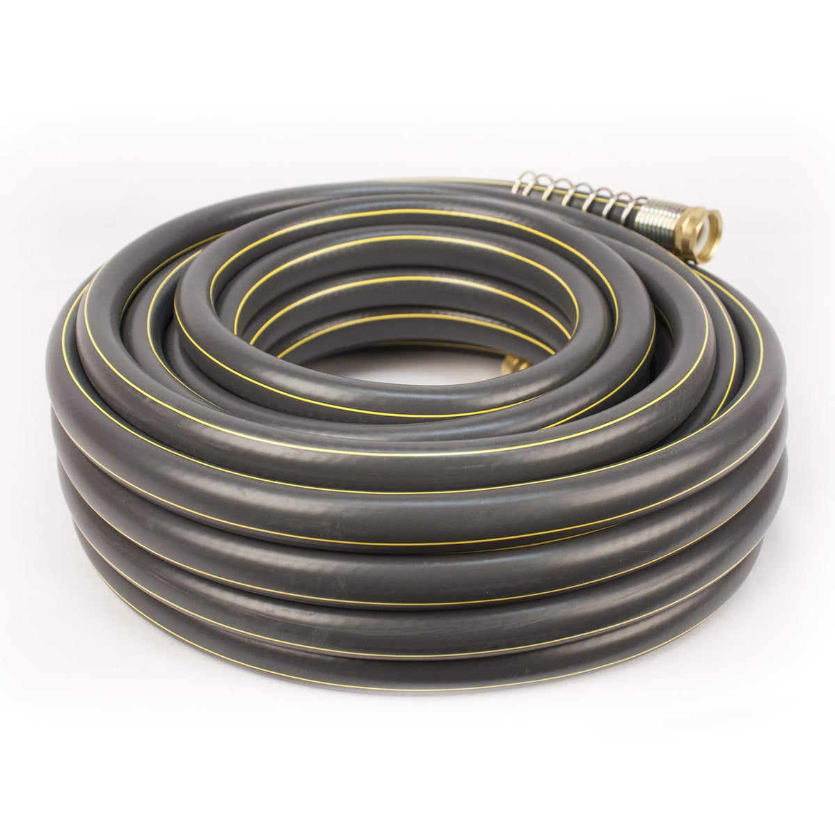 Garden Hose, 3/4-Inch by 100-Feet, Gray E848483