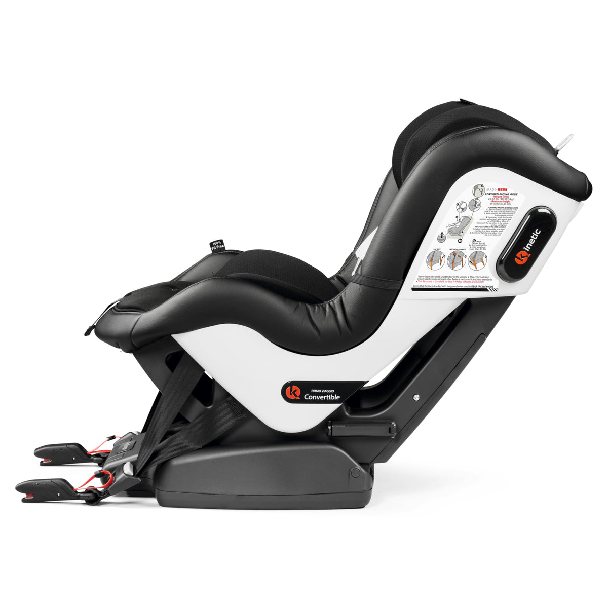 Reversible Convertible Car Seat C5325