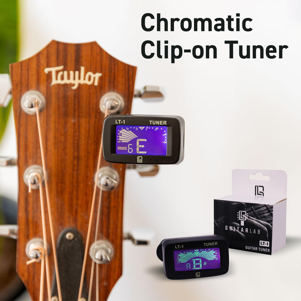 Guitar Accessories Kit - Strap, Capo, Tuner & Picks Z265