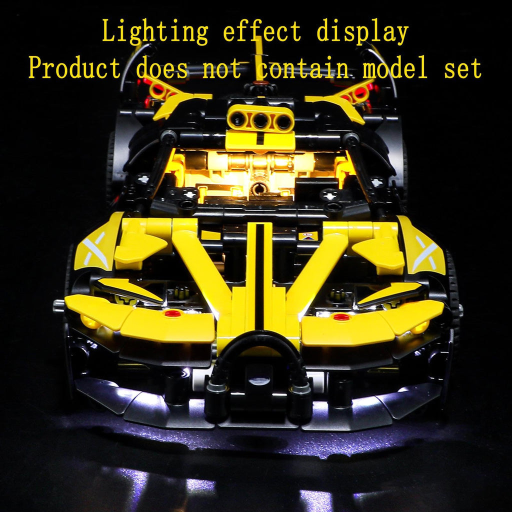 LED Light Kit for Technic Model Set P85238