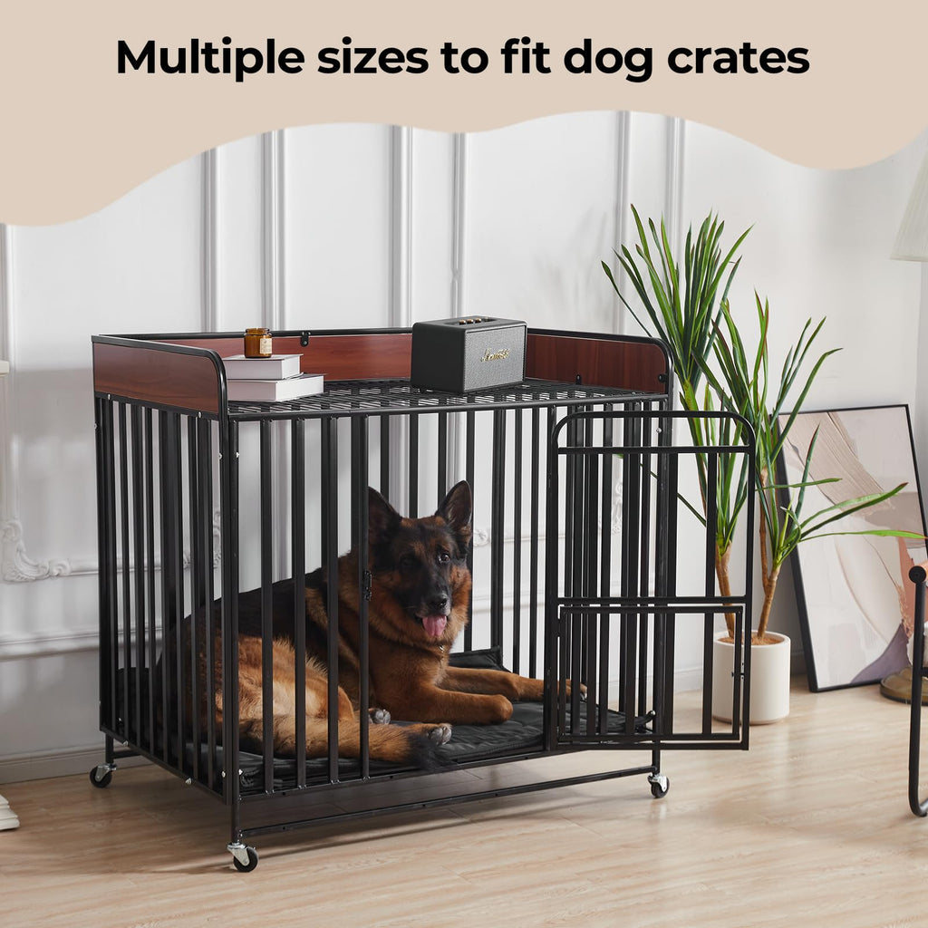 Chew Proof Dog Crate Pad Large 28"x41" N87860
