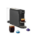Grey Coffee & Espresso Maker E56755