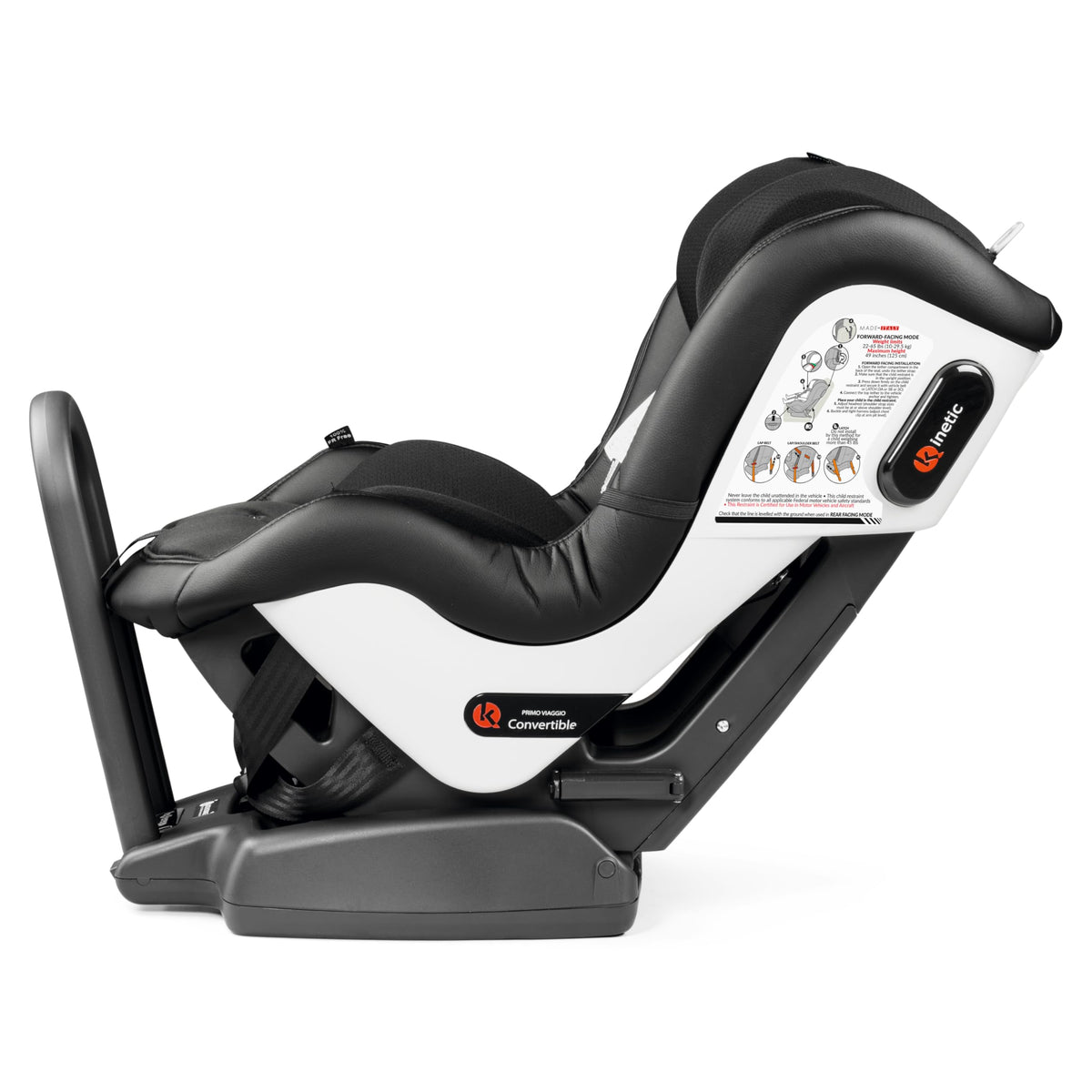 Reversible Convertible Car Seat C5325